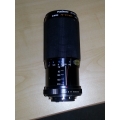 KIRON 70-210MM F4.5 MACRO 1:4 LENS for MINOLTA MD CAMERA